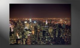 Art print<br>'Big Apple'