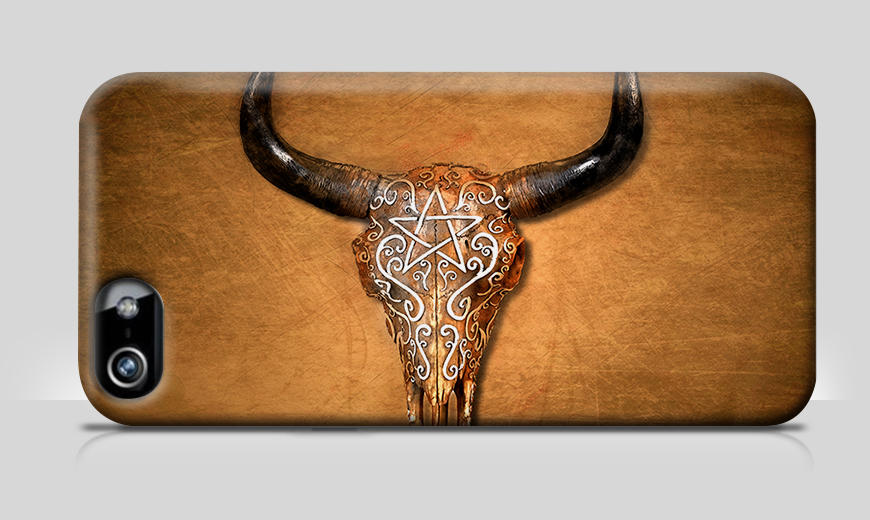 Bison Scull