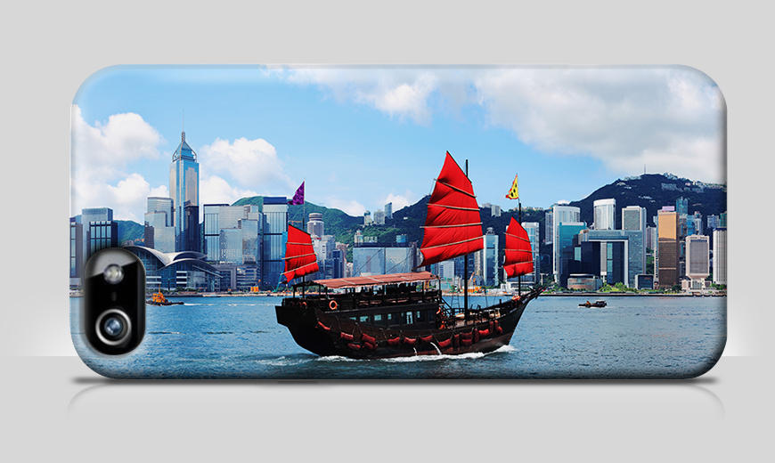 Hongkong Boat
