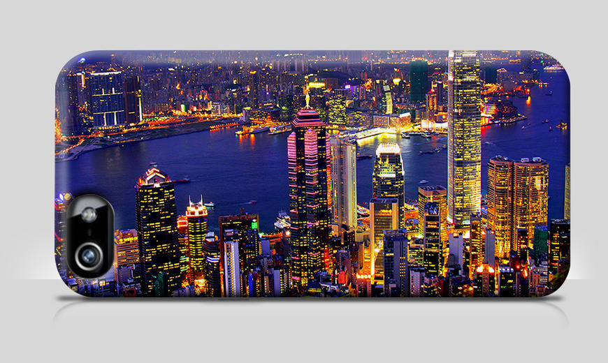 Hongkong View