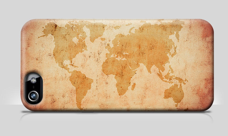 Old Worldmap