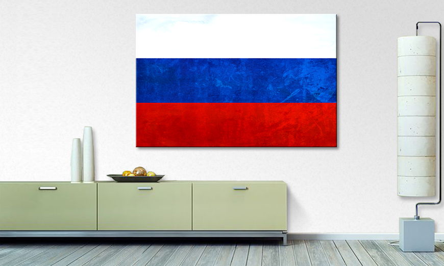 Art Print Russia