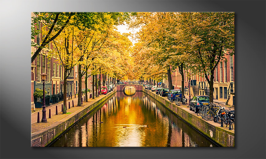 Art-print-Autumn-In-Amsterdam