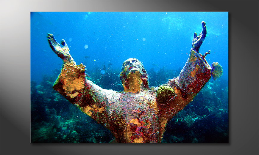 Art-print-Christ-of-the-Abyss