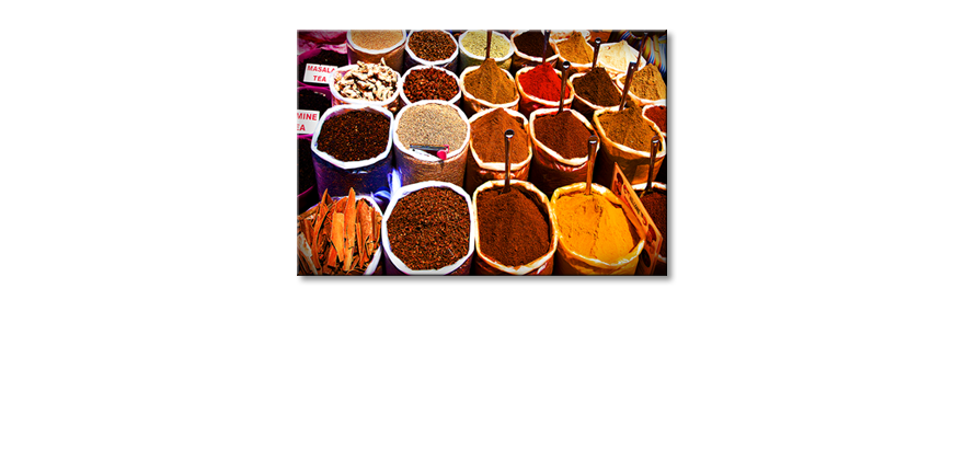 Art-print-Colorful-Spices