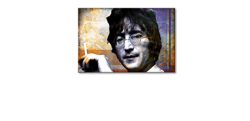 Art-print-John-Lennon-120x80-cm