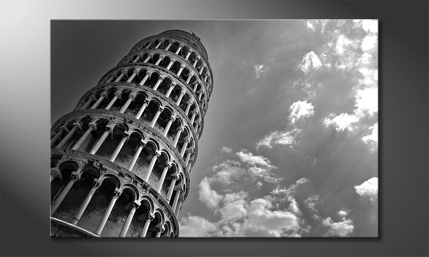 Art-print-Leaning-Tower