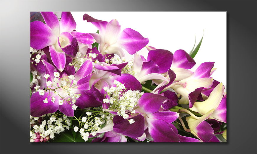 Art-print-Orchid-Blossoms