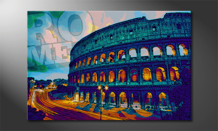 Art-print-Rome-in-6-sizes