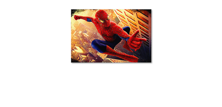 Art-print-Spiderman-Moment