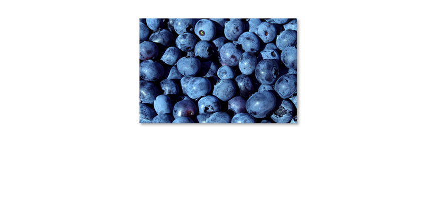 Blueberries-art-print