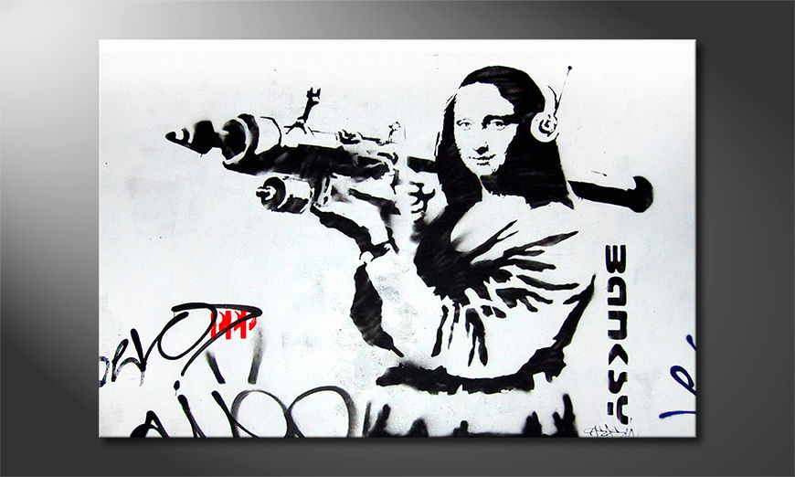 Canvas-print-Banksy-No1