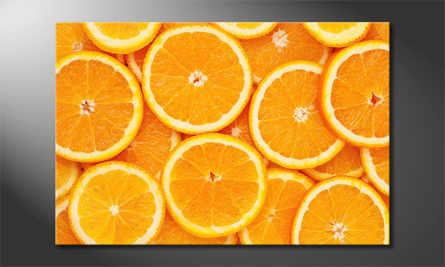 Canvas-print-Oranges