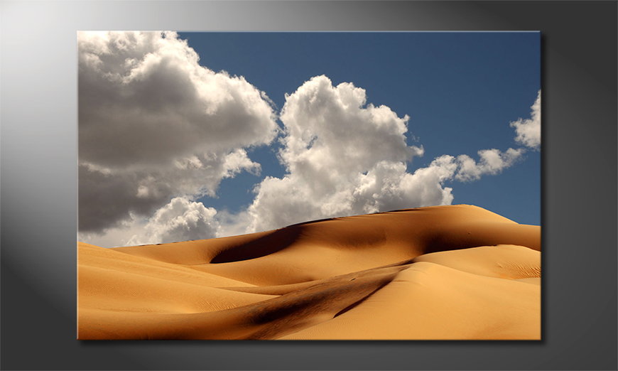 Canvas-print-Sand-Dunes