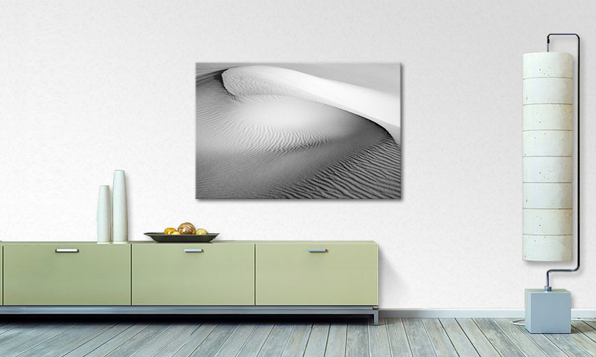 Dune art print