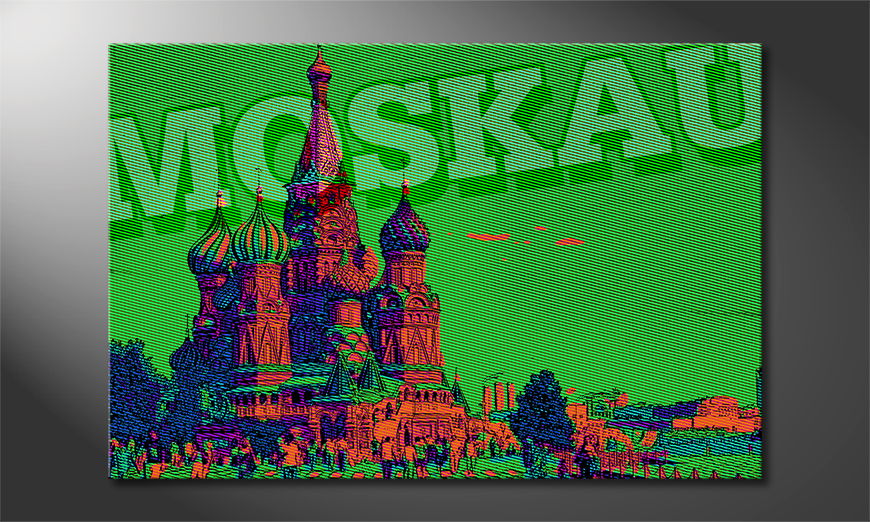 Modern-Canvas-print-Moscow