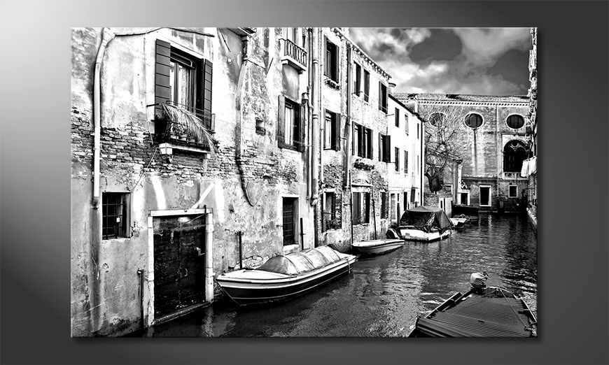 Modern-canvas-print-Beautiful-Venice