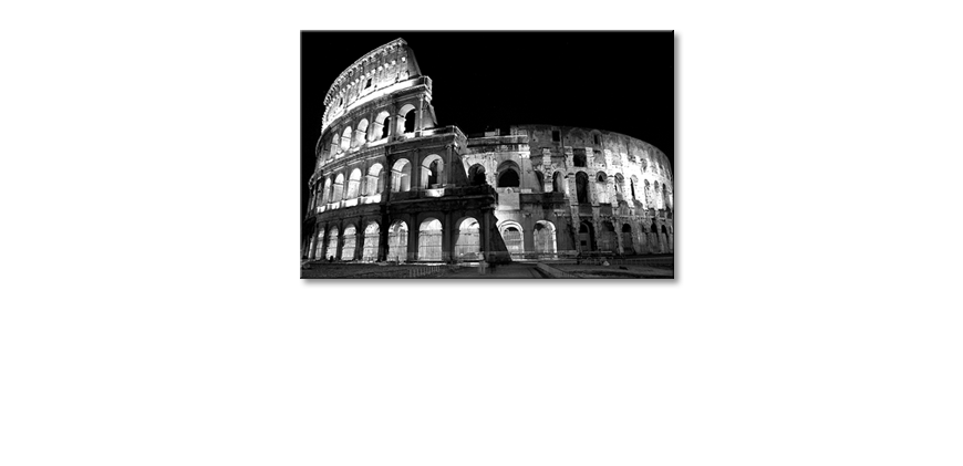 Modern-canvas-print-Colosseum