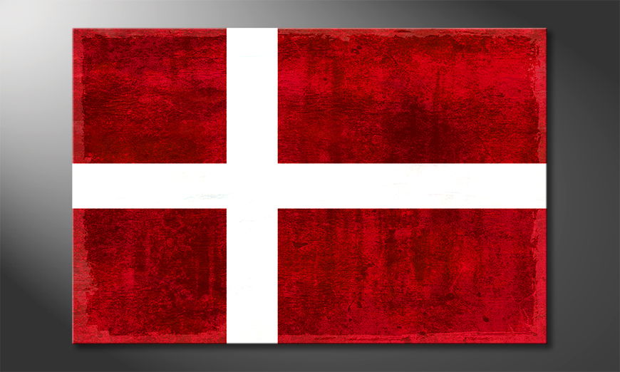 Modern-canvas-print-Denmark