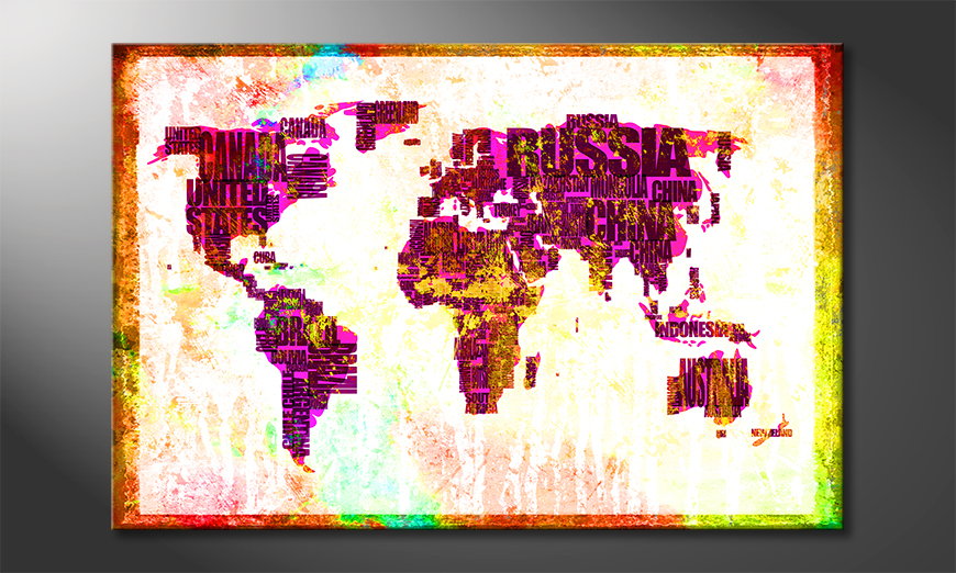 The-modern-art-print-Worldmap-3