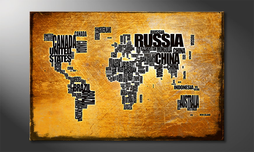The-modern-art-print-Worldmap-6