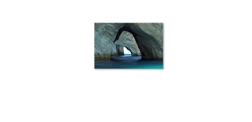 The-print-Blue-Caves-90x60-cm