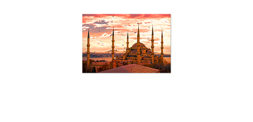 Poster-Blue-Mosque