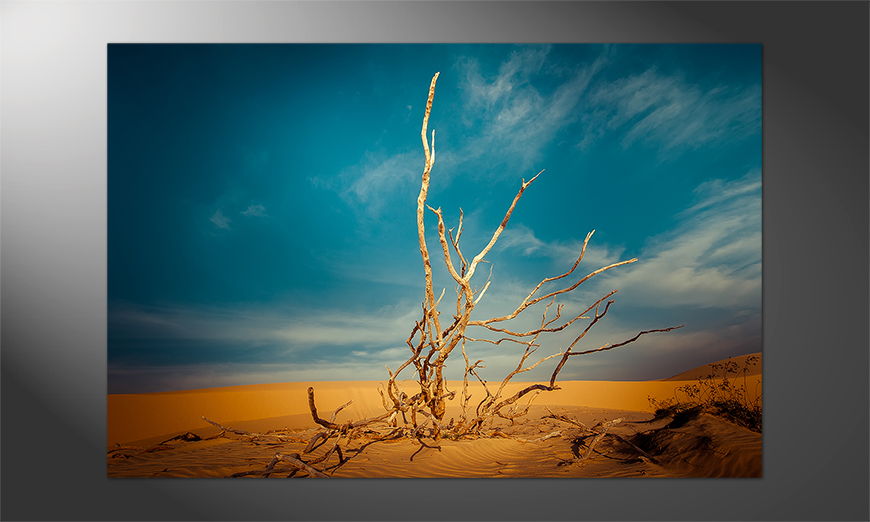 Poster-Desert-Landscape