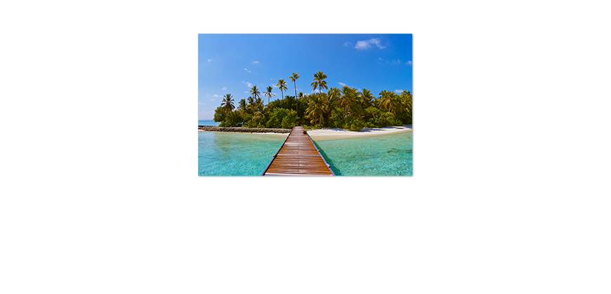Poster-Tropical-Maldives