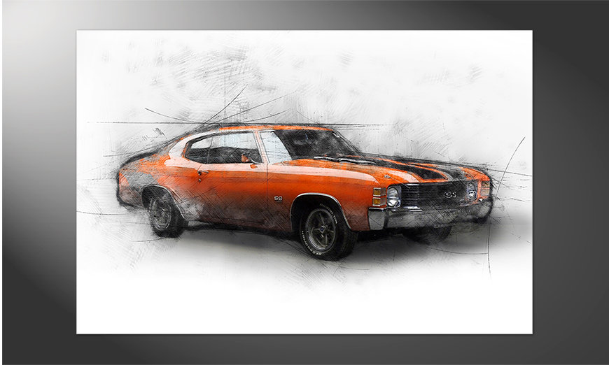 The-Poster-Muscle-Car