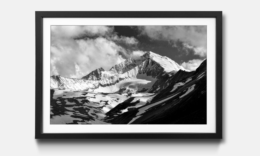 The framed print Himalaya