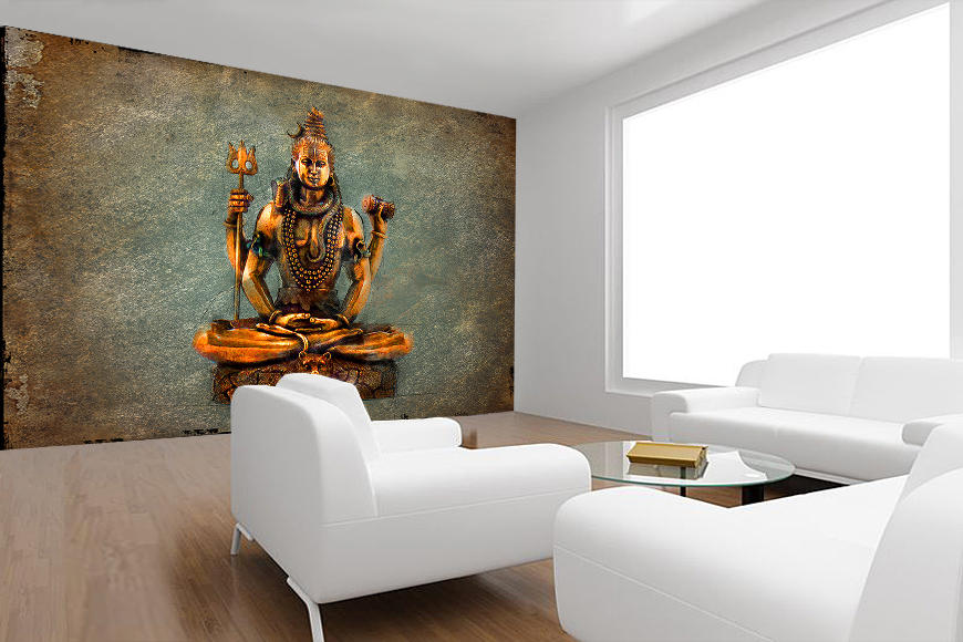 Photo-wallpaper Lord Shiva