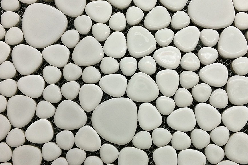 Photo wallpaper Shiny stones from 120x80cm