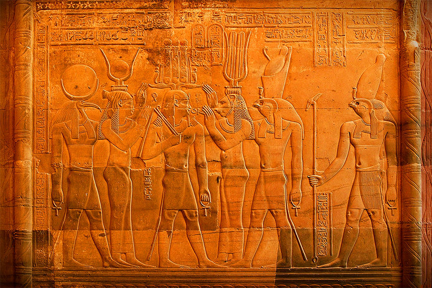 Wallpaper Egypt