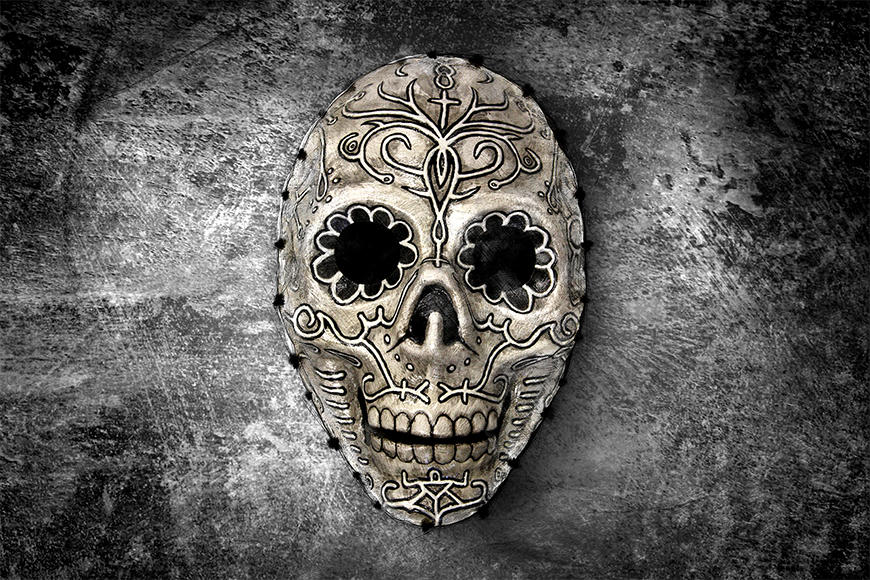Wallpaper Skull, Division images for desktop, section разное - download