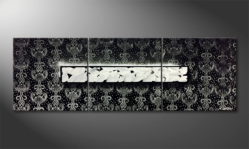 Our wall art Exile 180x60cm