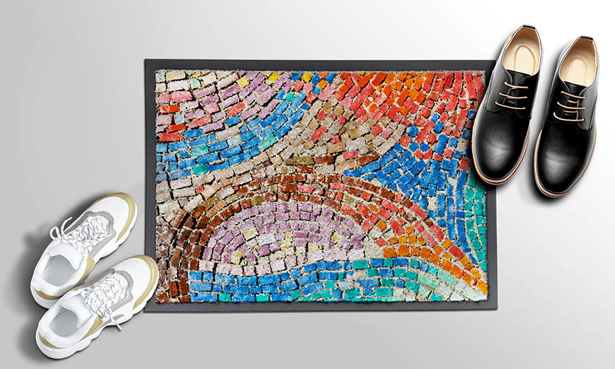Colorful Mosaic 