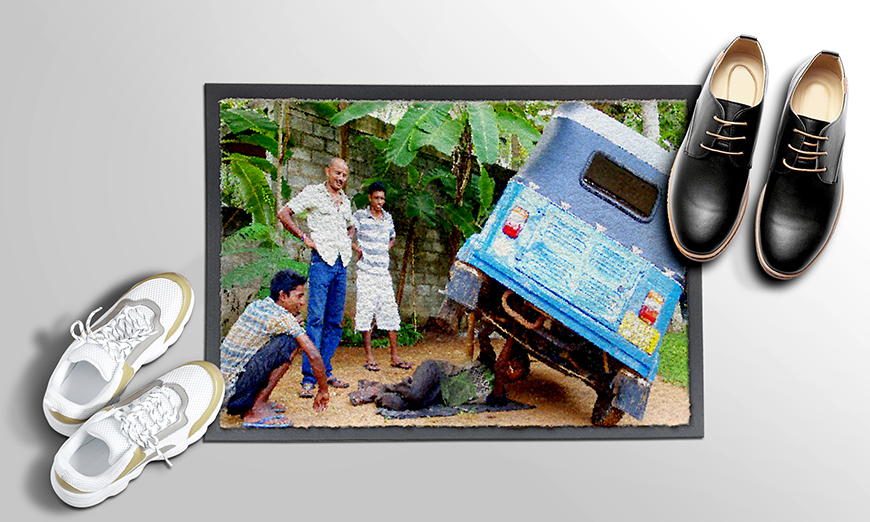 Sri Lankan Car Repair 